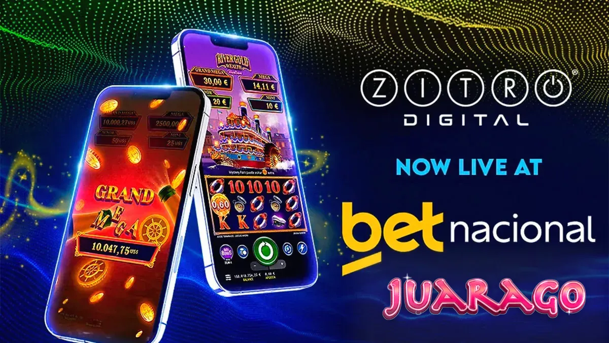 Tampilan antarmuka game slot mobile di smartphone