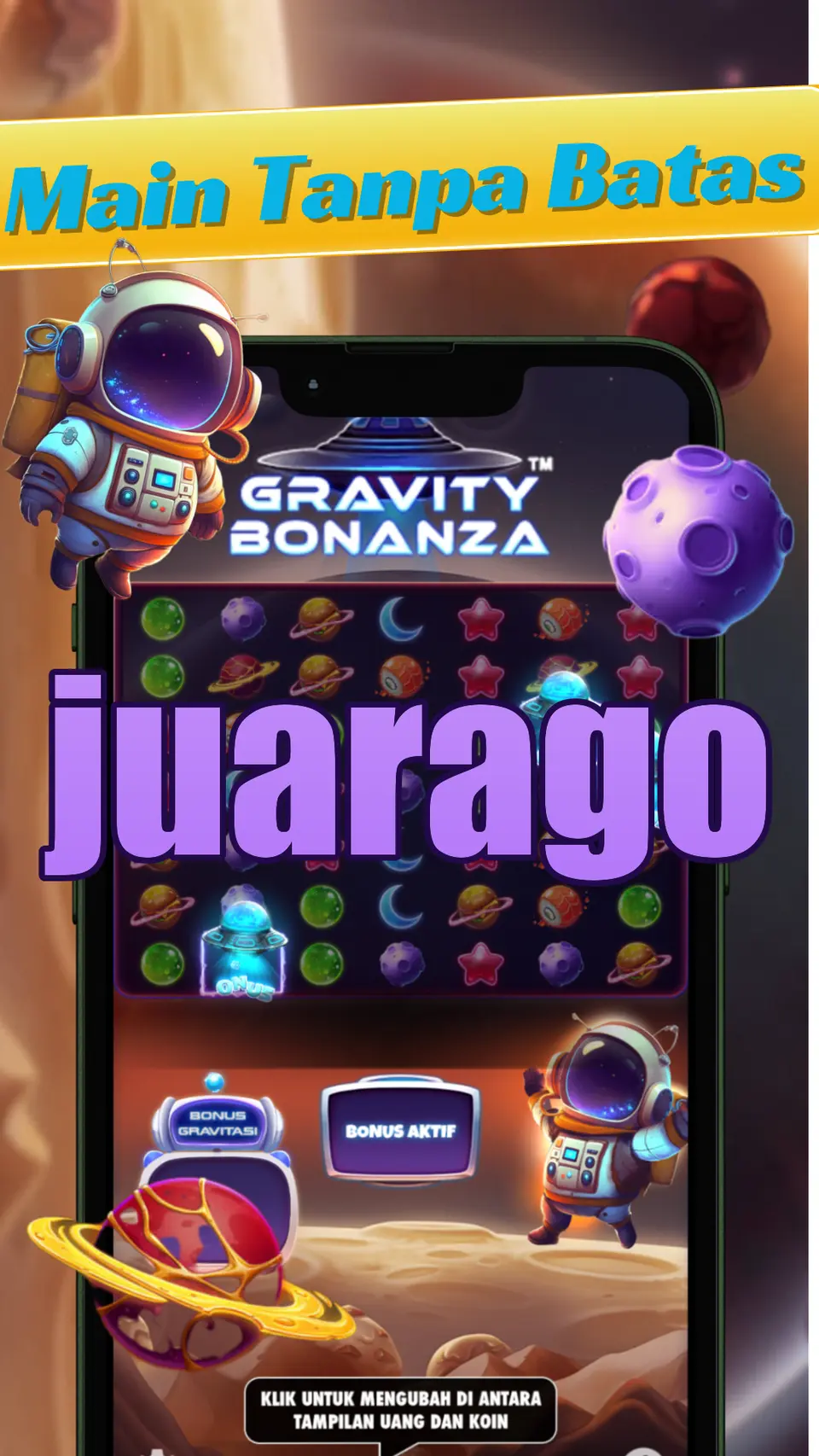 Tangkapan Layar juarago